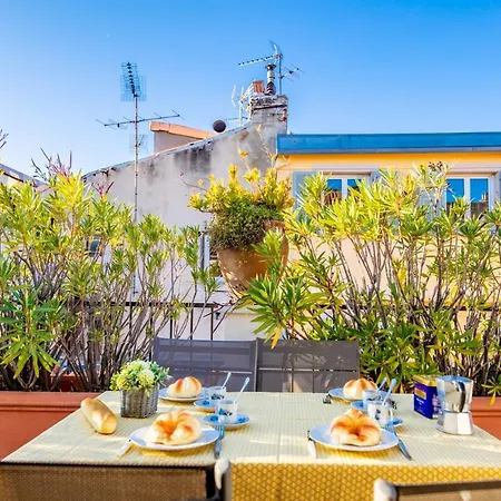 Apartment Terrasse De Babette - Vieille Ville / Old Town *