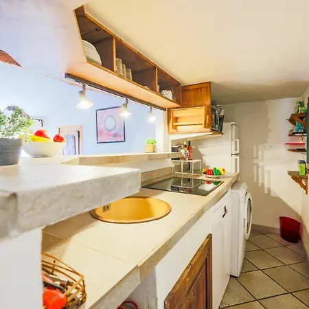 Apartment Terrasse De Babette - Vieille Ville / Old Town Nice
