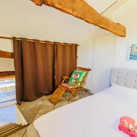 Apartment Terrasse De Babette - Vieille Ville / Old Town Nice