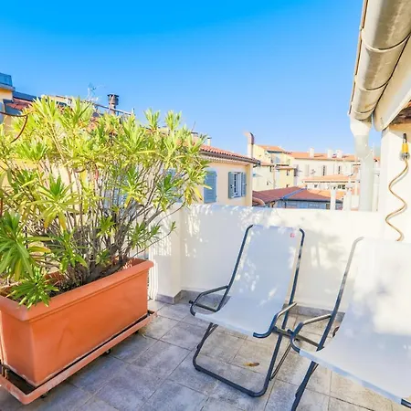 Terrasse De Babette - Vieille Ville / Old Town