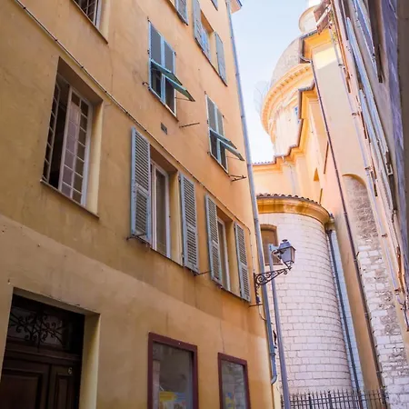 Terrasse De Babette - Vieille Ville / Old Town Apartment